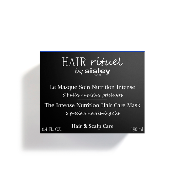 The Intense Nutrition Hair Care - Mascarilla capilar, restaura el cabello seco