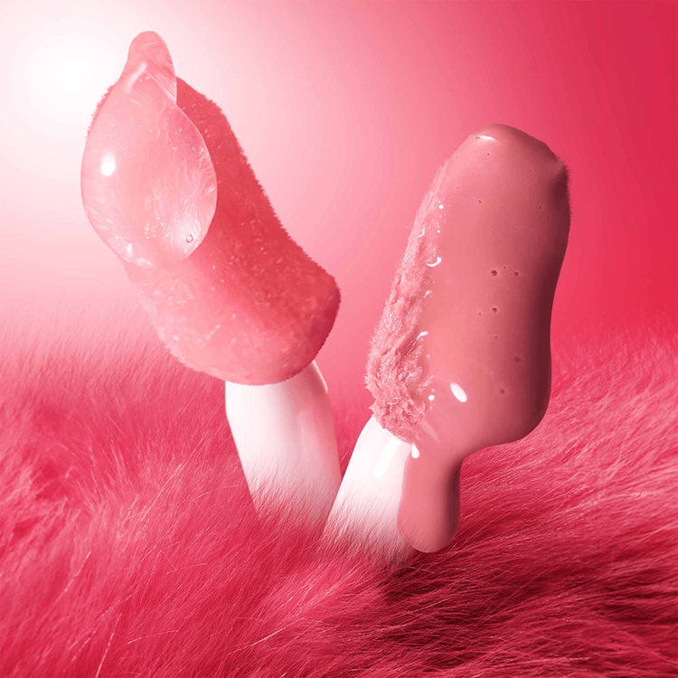Lip Idôle Juicytreat - Brillo labial, efecto de brillo jugoso con hidratación duradera