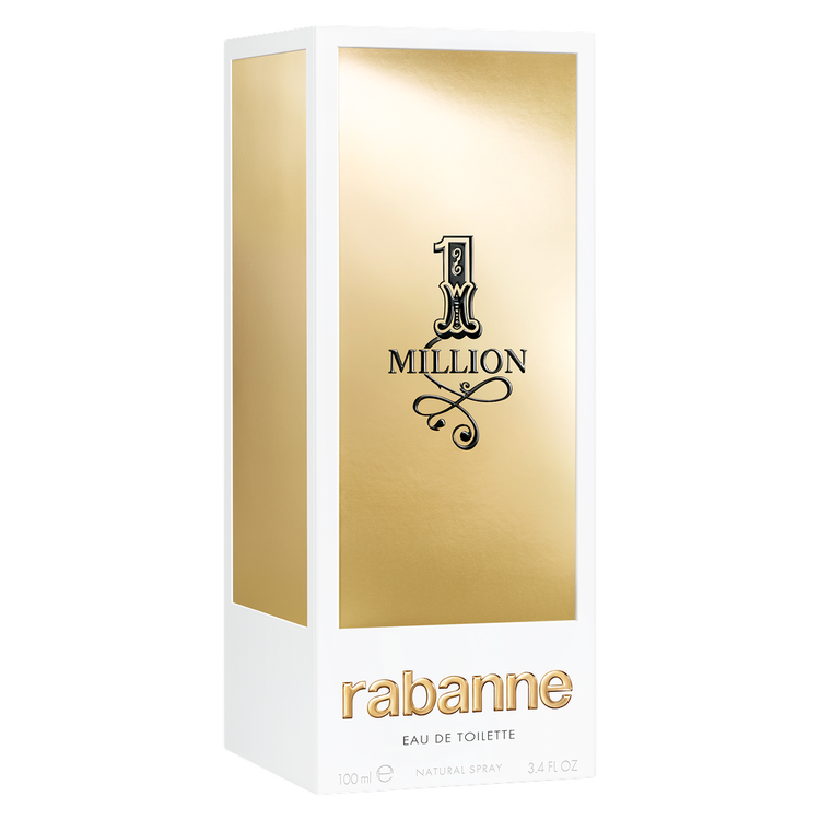 1 Million Eau De Toilette - Perfume, un millón ¡Sea extravagante!