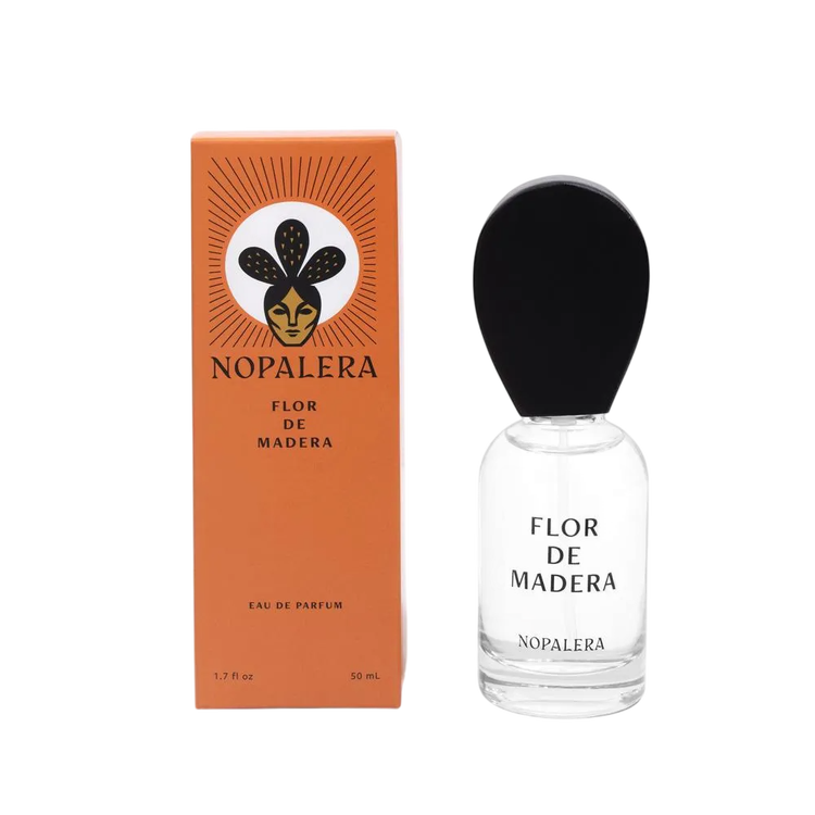 Flor de Madera - Eau de Parfum, fragancia fresca y seductora