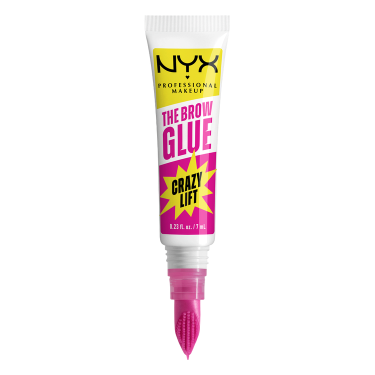 The Super Brow Glue Delineador de cejas ultra fijante