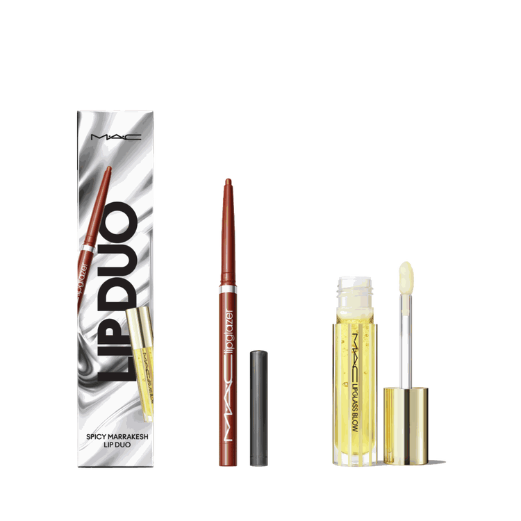 Set de labios - Teddy's Alone Time Lip Duo, edición limitada