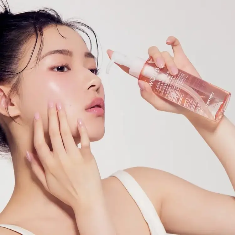 Wonder - Aceite limpiador, limpieza profunda que retira maquillaje e impurezas