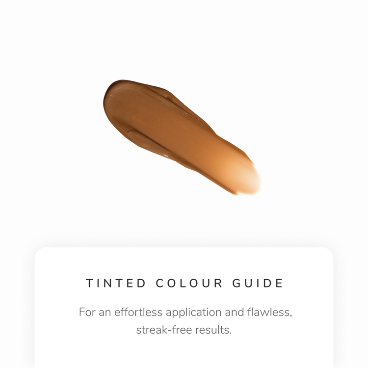 Deluxe Face Tan Bronceador deluxe para el rostro acabado bronceado