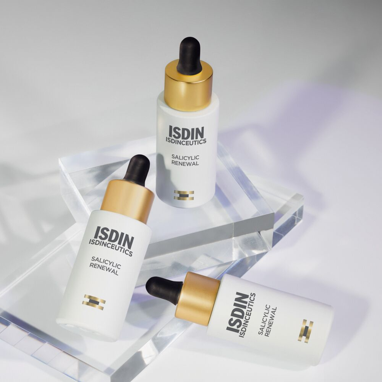 Isdinceutics Suero antiedad reduce imperfecciones