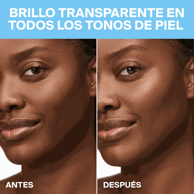 Glow Stick - Iluminador en barra SPF 50, protege e hidrata