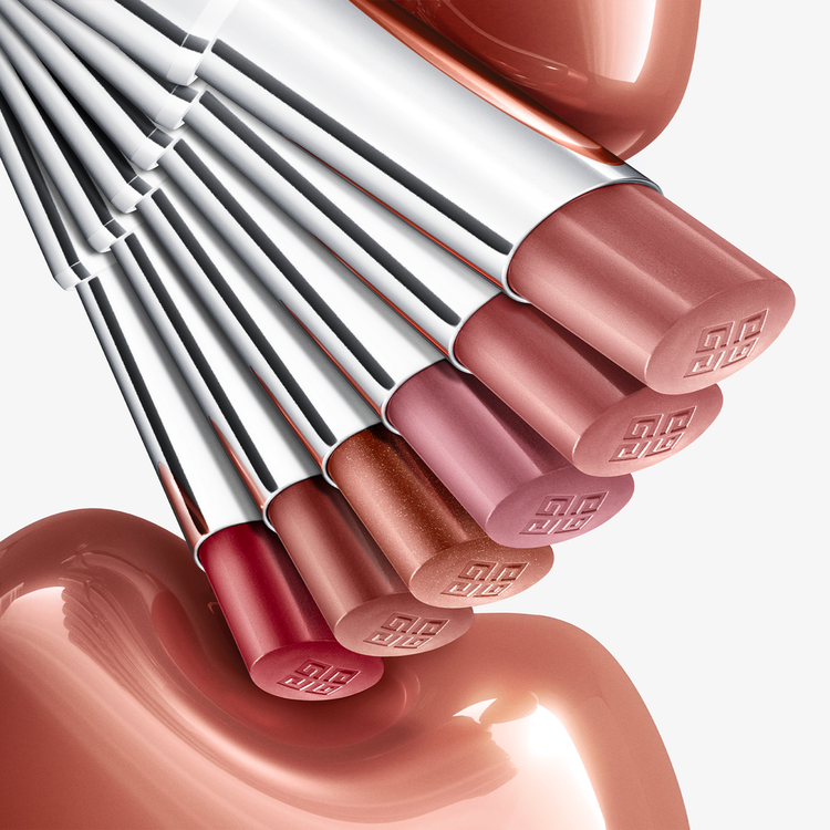 Labial Sérum Rose Perfecto Shine - Labial con color y cuidado con 24 horas de hidratación