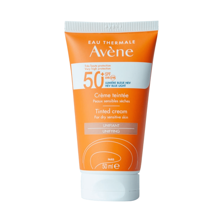 Crema Unificante Crema facial con protector solar reduce manchas causadas por luz azul