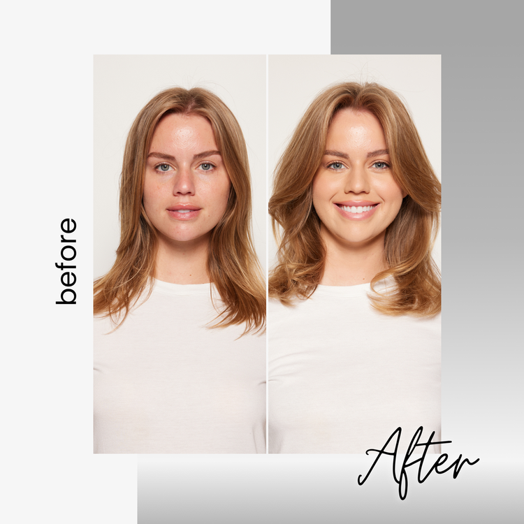 Platinum Thickening Mousse Espuma espesante volumen y cuerpo para el cabello