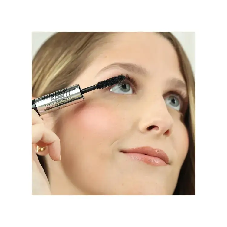 Double Agent Faux Lash Effect Máscara de pestañas con efecto de pestañas postizas
