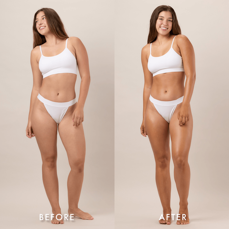 Gradual Self-Tanning Mousse autobronceador piel hidratada y suave