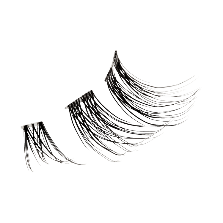 Falscara Refill de extensiones de pestañas duración de hasta 10 días con el uso de Overnighter