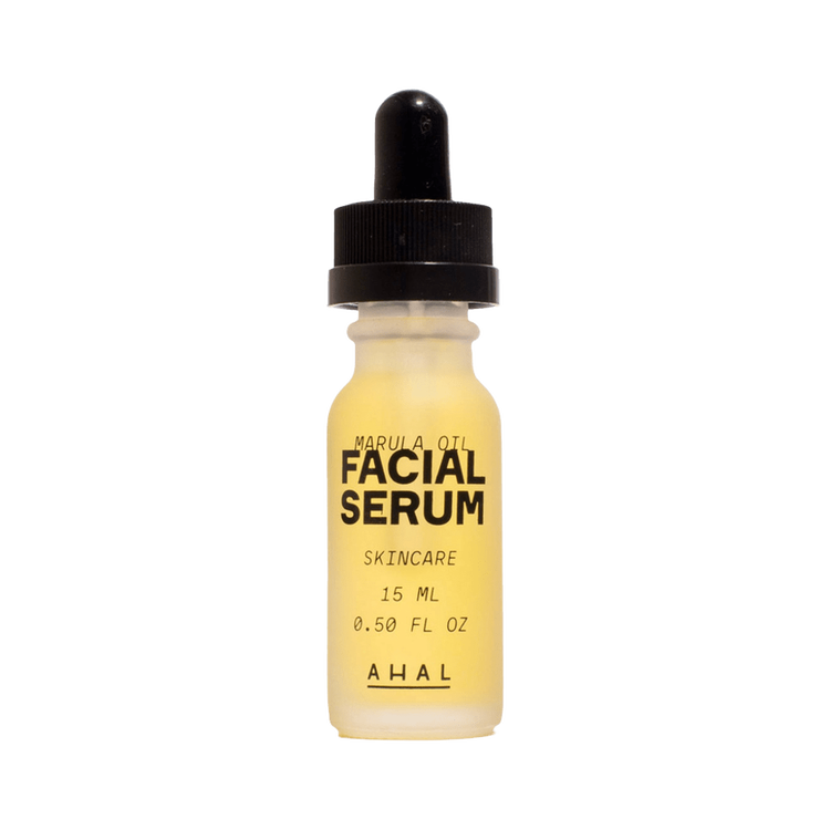 Marula Suero facial humecta profundamente