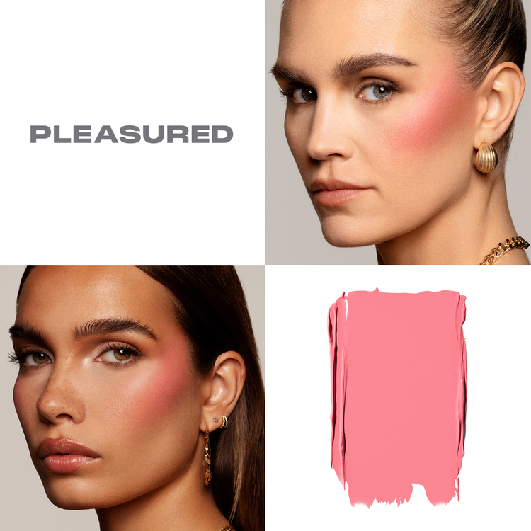 Huephoric Rush - Rubor 3 en 1, textura sedosa