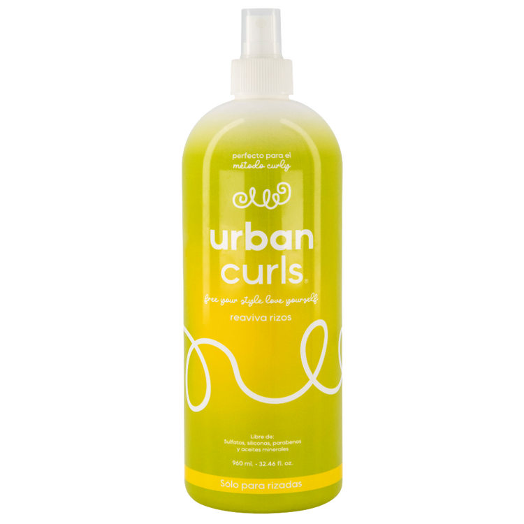 Reaviva Rizos - Tratamiento capilar, para definir rizos