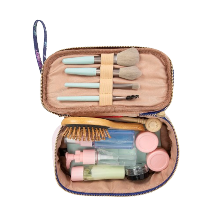 Cosmetiquera Neceser toque elegante a tu rutina