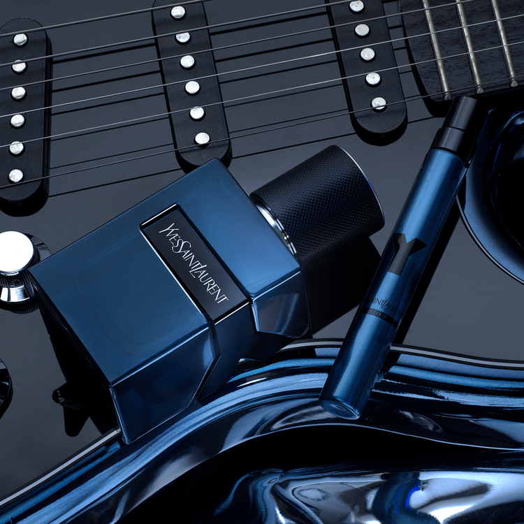 Y MEN EILIXIR - Perfume en spray, amaderada-especiada, intensa y sexy