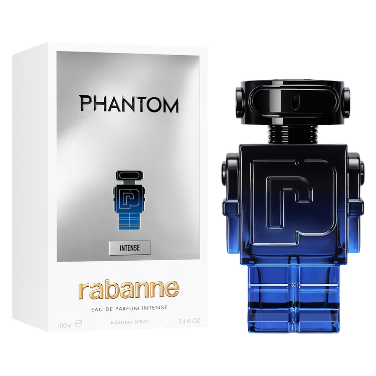 Phantom Intense Eau De Parfum - Perfume, hecho para la masculinidad imprudente