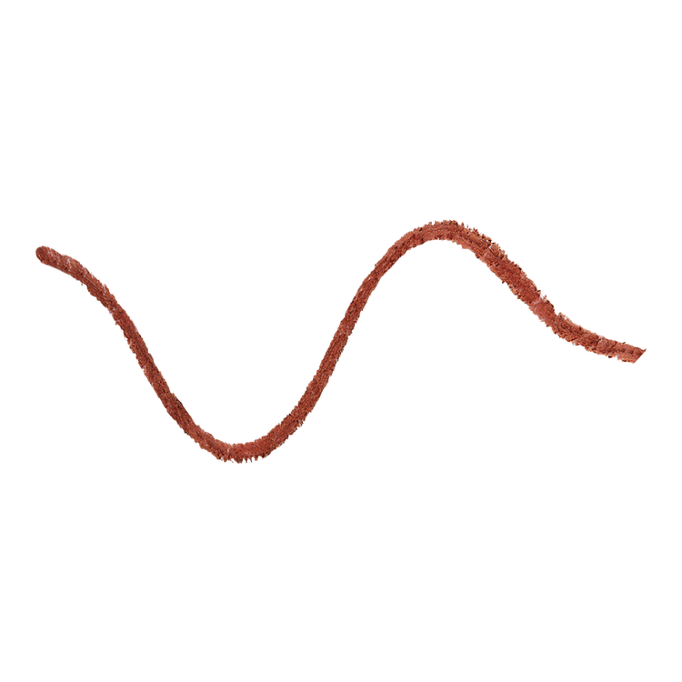 Straight Line Kohl - Lápiz de ojos lápiz, con color pigmentado y cremoso