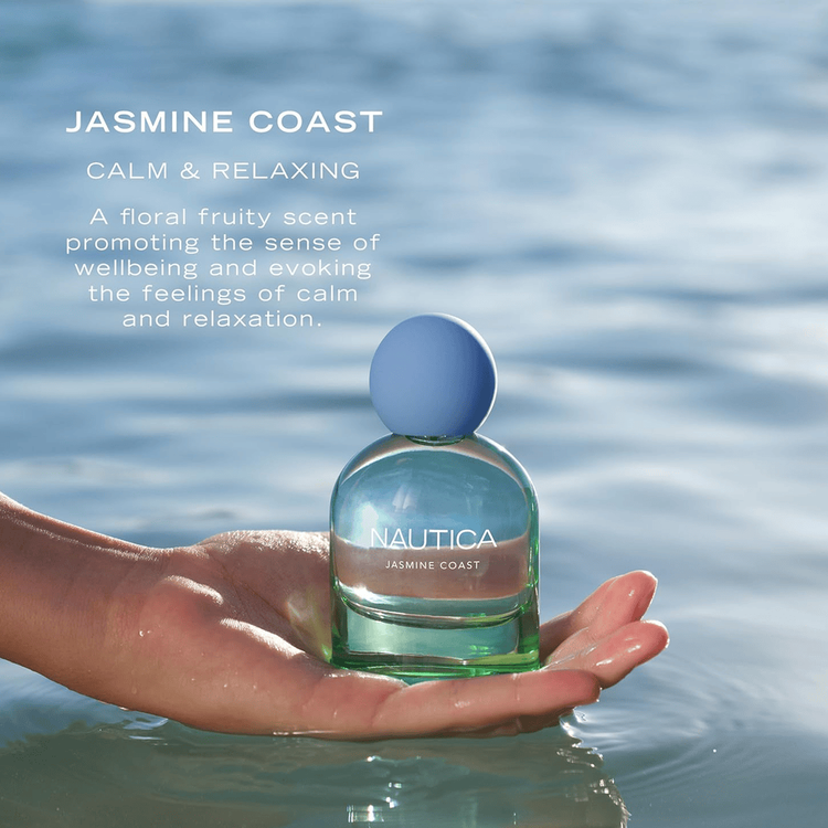 Nautica Rose Island Eau De Parfum Perfume para mujer