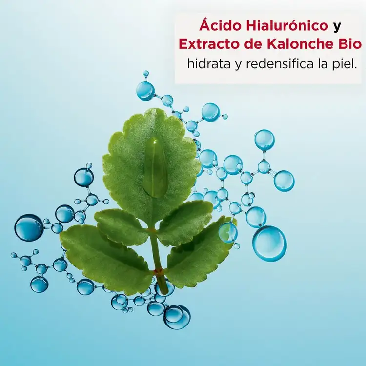 Hydra Essentiel - Crema con SPF 15, para piel redensificada