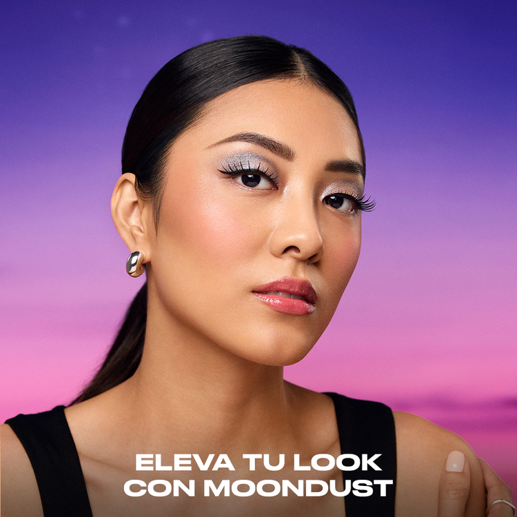 Moondust - Sombra de ojos individual de larga duración, 1.7 gr