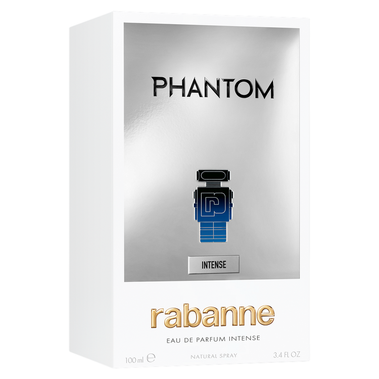 Phantom Intense Eau De Parfum - Perfume, hecho para la masculinidad imprudente