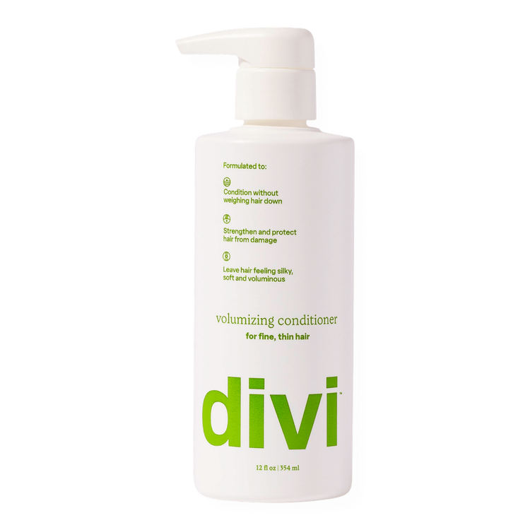 Volumizing - Acondicionador, da volumen al cabello delgado