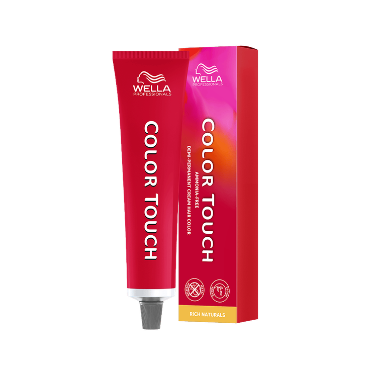 Color Touch - Tinte, fiel al tono en todo cabello