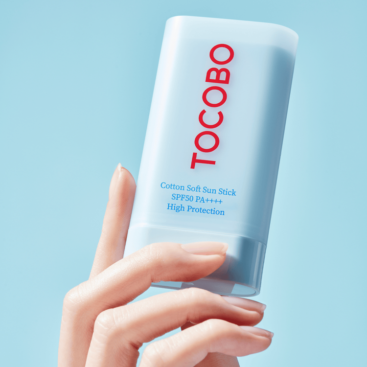 Cotton Soft - Protector solar, control de sebo y acabado mate