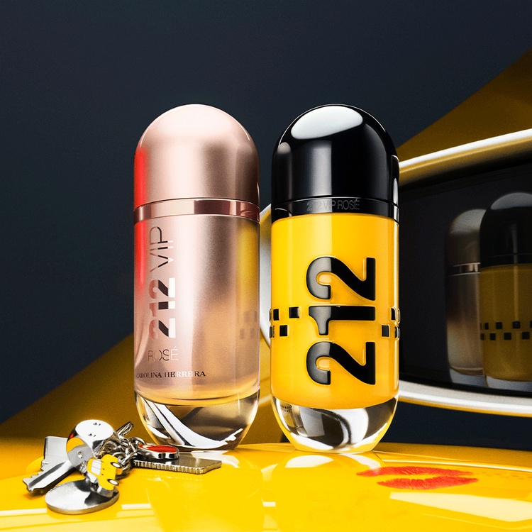212 VIP Rosé Cab - Eau de Parfum, Fragancia para Mujeres