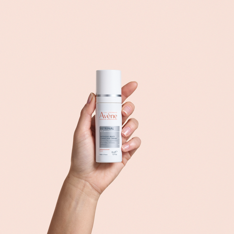 Retrinal Crema antiedad intensiva multicorrectora actúa 10x más rápido que el retinol