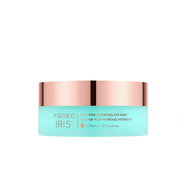 Iris Parches de hidrogel con musgo marino y colágeno