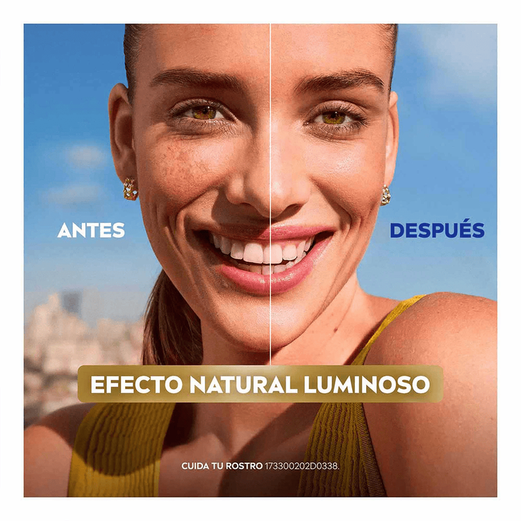 Luminous 630 - Fluido facial, reduce manchas