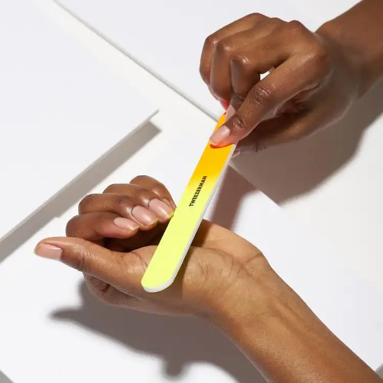 Neon Hot Nail Files Limas de uñas ideal para uñas