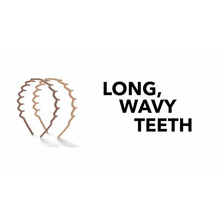 Zig Zag Headbands Banda para cabello crea estilos elegantes