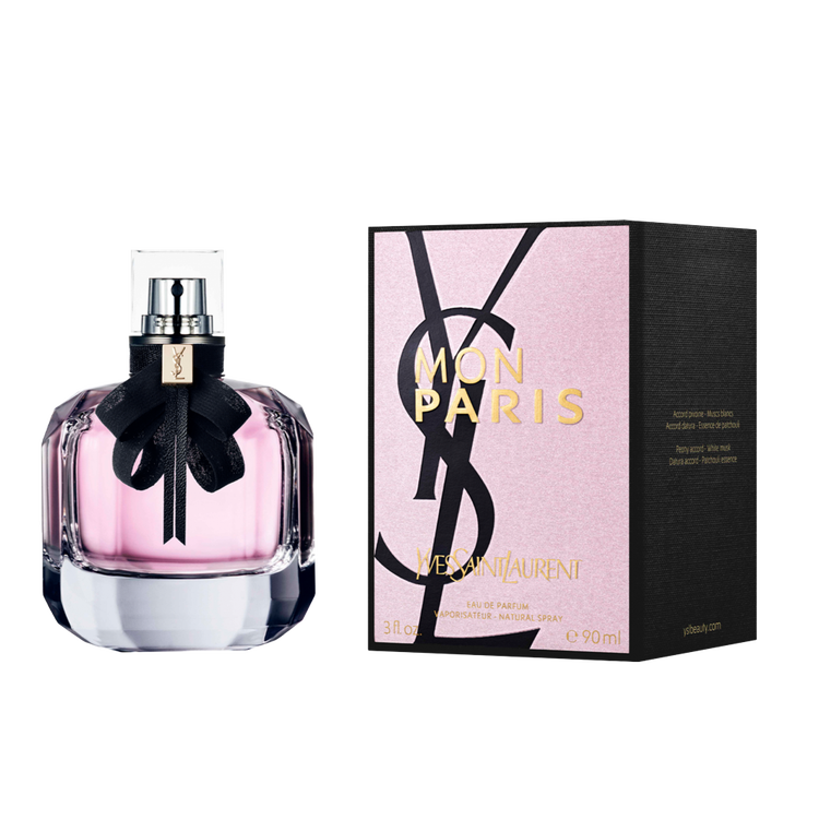 MON PARIS - Eau de Parfum, fragancia femenina y apasionada