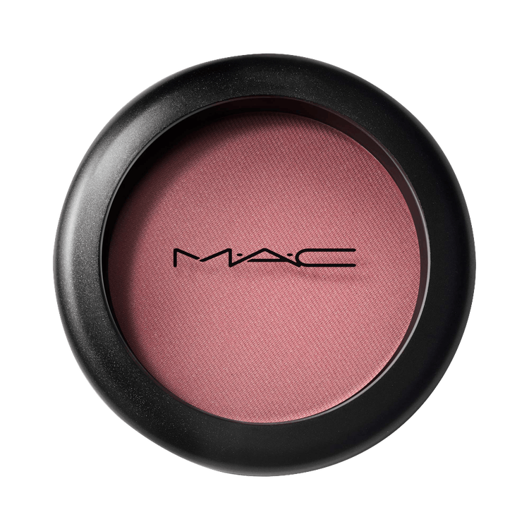 Powder Blush - Rubor en polvo, color mate con aspecto natural