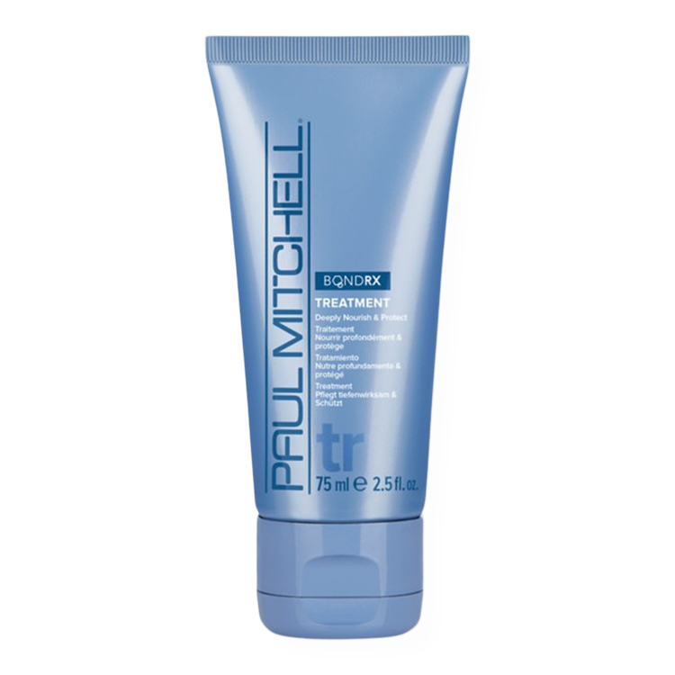 Bond Rx Mascarilla reparadora repara las hebras dañadas