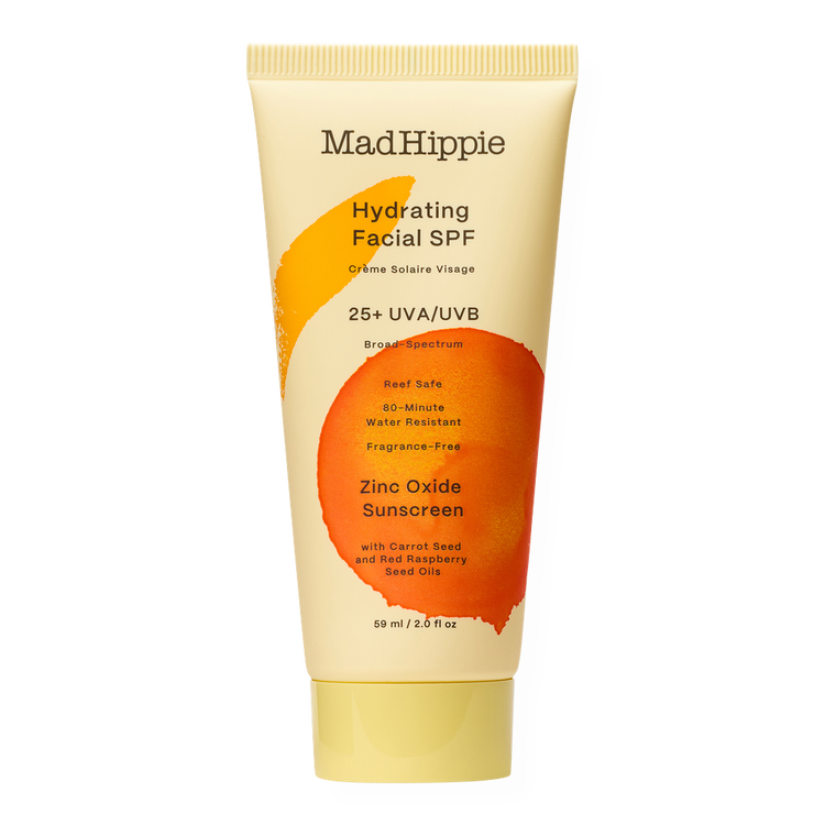 Hydrating Facial SPF 25+ Facial hidratante protege de los rayos uv