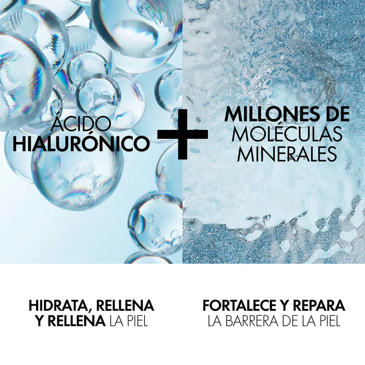 Mineral 89 - Suero facial, fortifica, rellena e hidrata la piel