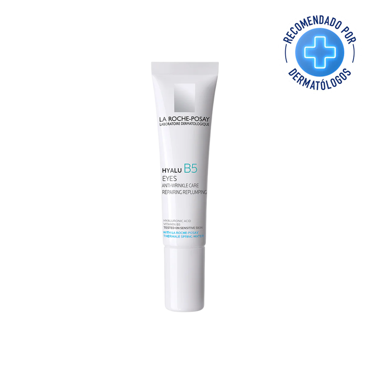 Hyalu B5 - Crema contorno de ojos, antiarrugas