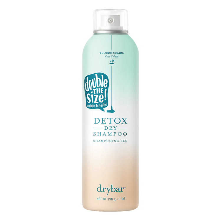 Detox - Shampoo, cabello limpio y fresco