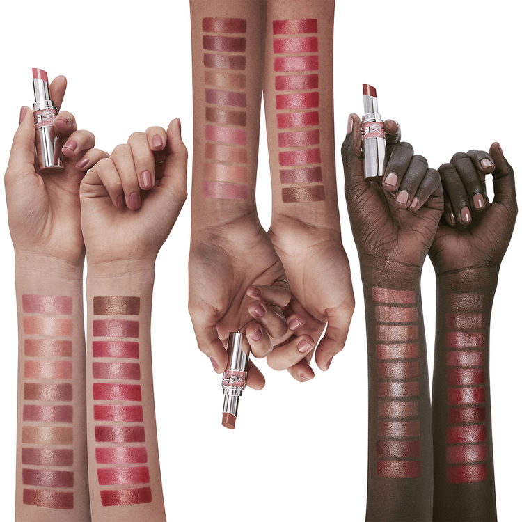 Ysl Loveshine Candy Glaze Brillo labial en barra aporta volumen natural en los labios