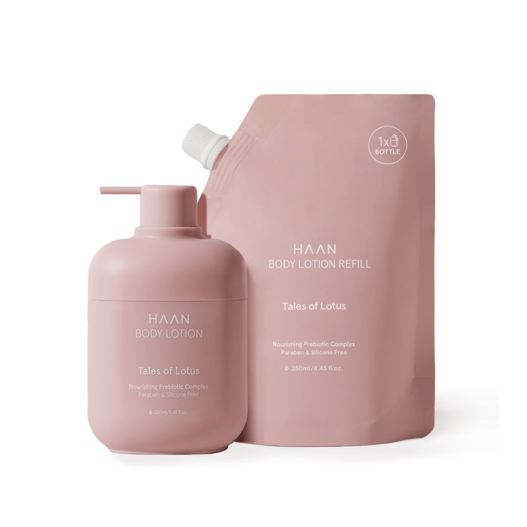 Body Lotion - Refill crema corporal, nutrición profunda