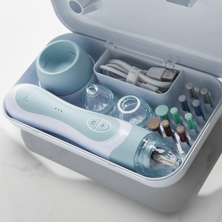 Personal Microderm Elite Pro Dispositivo de microdermoabrasión exfolia y remueve piel muerta