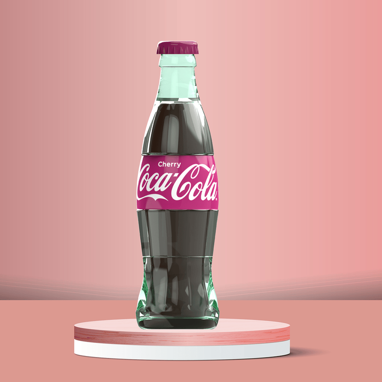 Coca-Cola Bálsamo labial perfecto para el uso diario