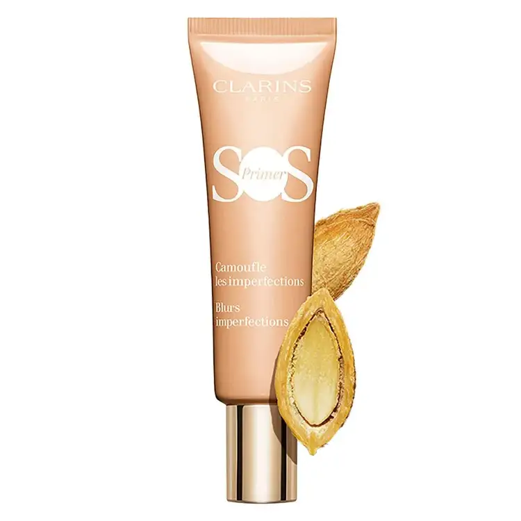 Sos Primer Peach Ret SOS primer piel reequilibrada