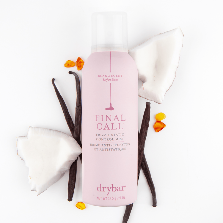 Finall Call - Perfume capilar, controla el frizz y la estática