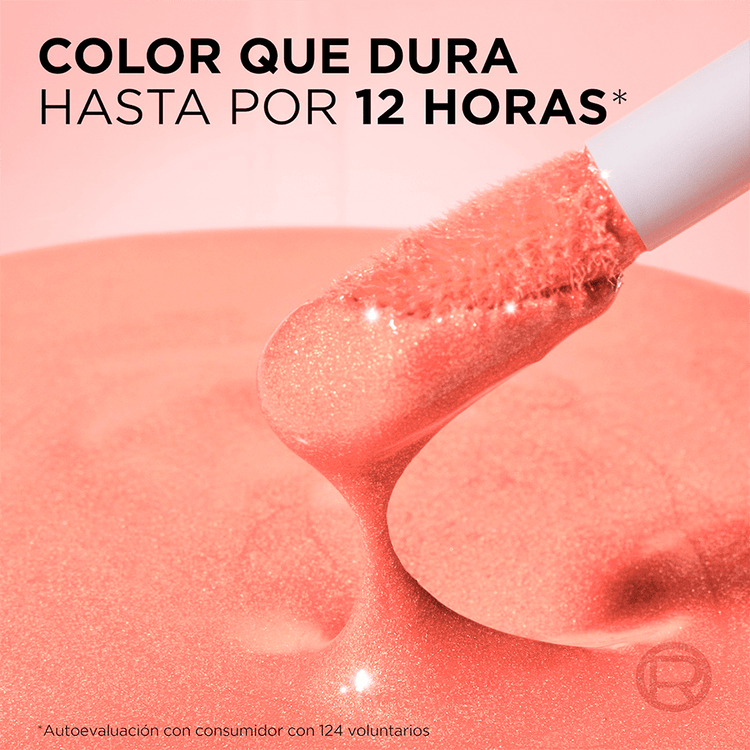 Lumi Le Blush - Rúbor líquido, color vibrante y acabado glowy